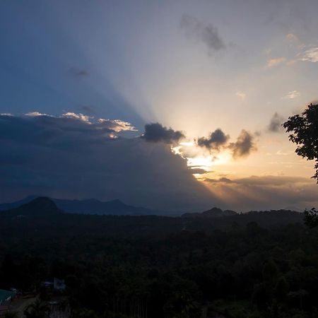 Edakkal Hermitage Resorts Ambalavayal Eksteriør billede