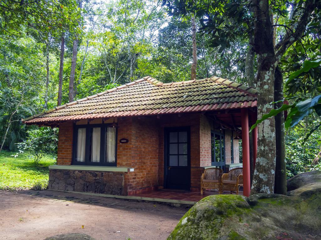 Edakkal Hermitage Resorts Ambalavayal Eksteriør billede