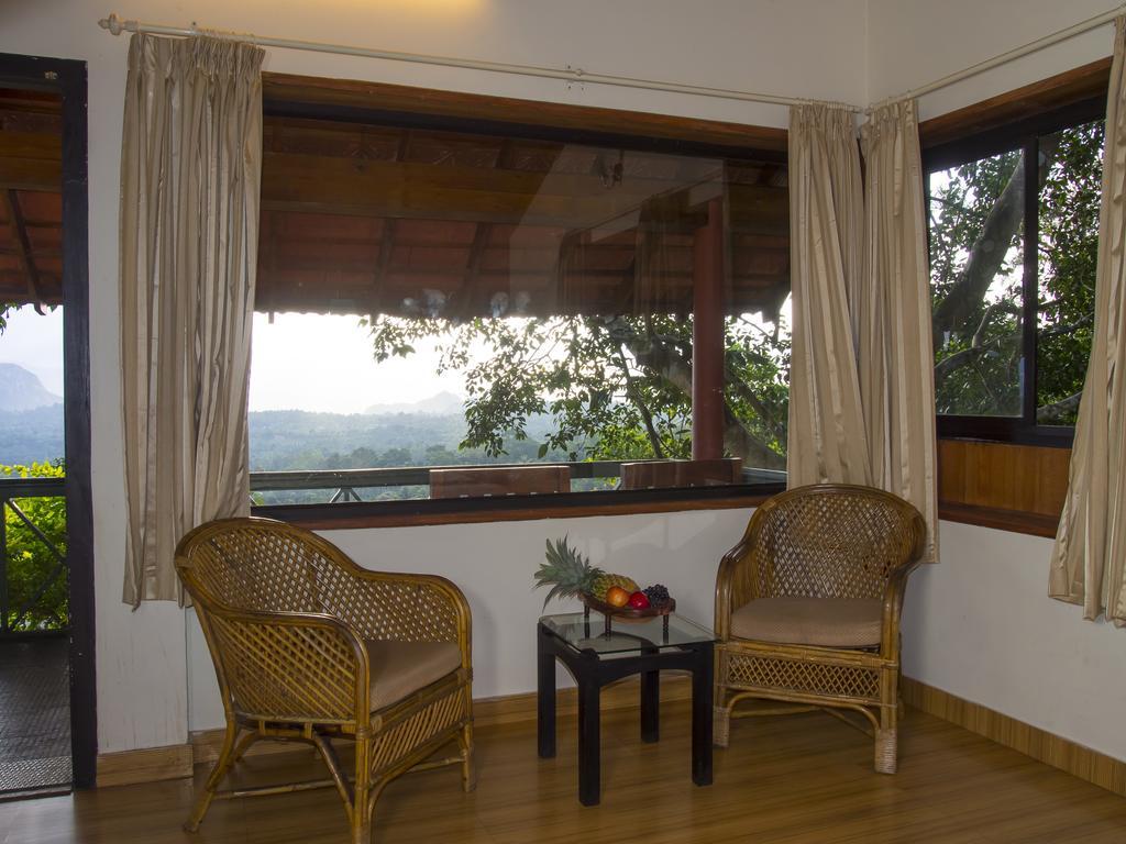 Edakkal Hermitage Resorts Ambalavayal Værelse billede