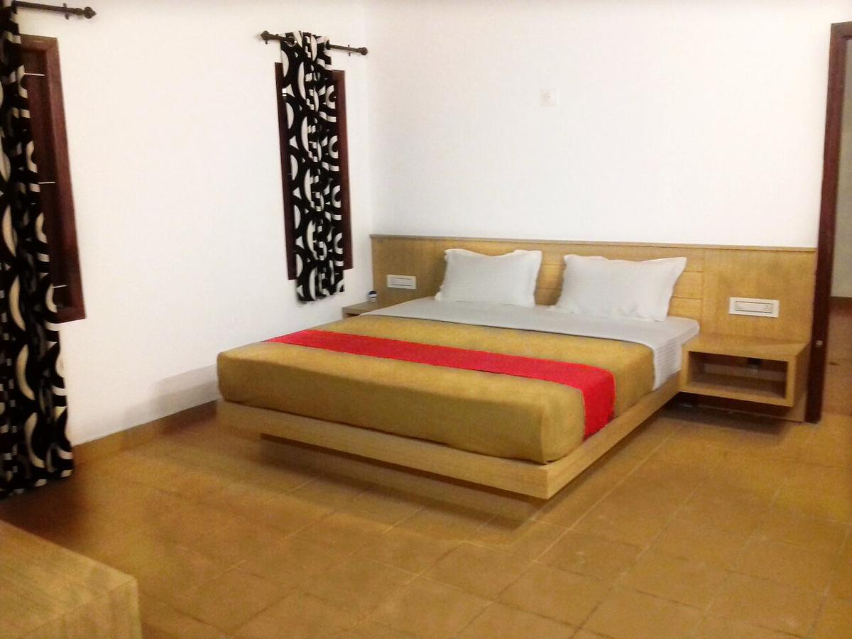 Edakkal Hermitage Resorts Ambalavayal Eksteriør billede