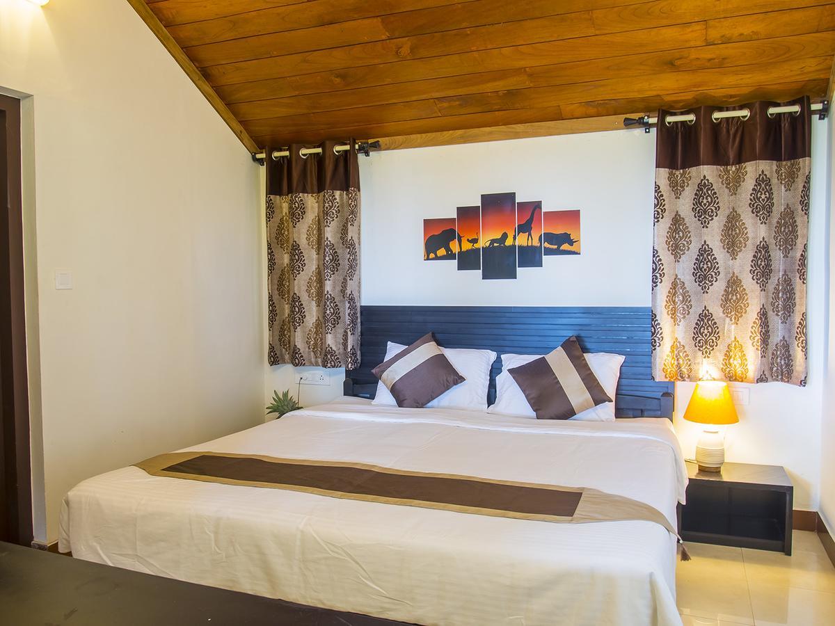 Edakkal Hermitage Resorts Ambalavayal Eksteriør billede