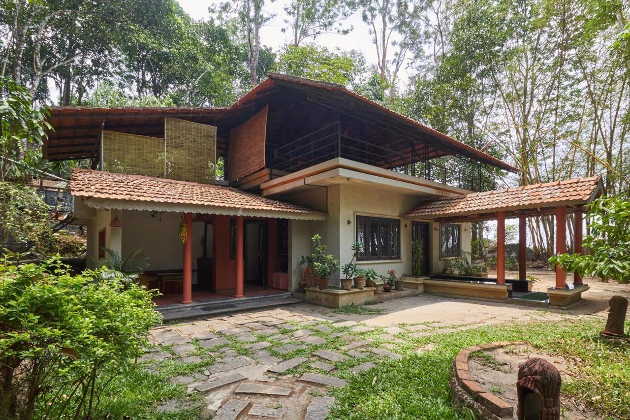 Edakkal Hermitage Resorts Ambalavayal Eksteriør billede